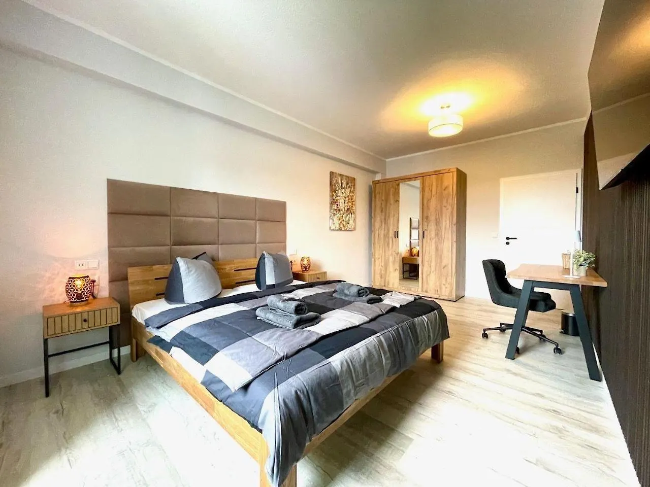 Apartmán Premium-Penthouse-W46 Drážďany