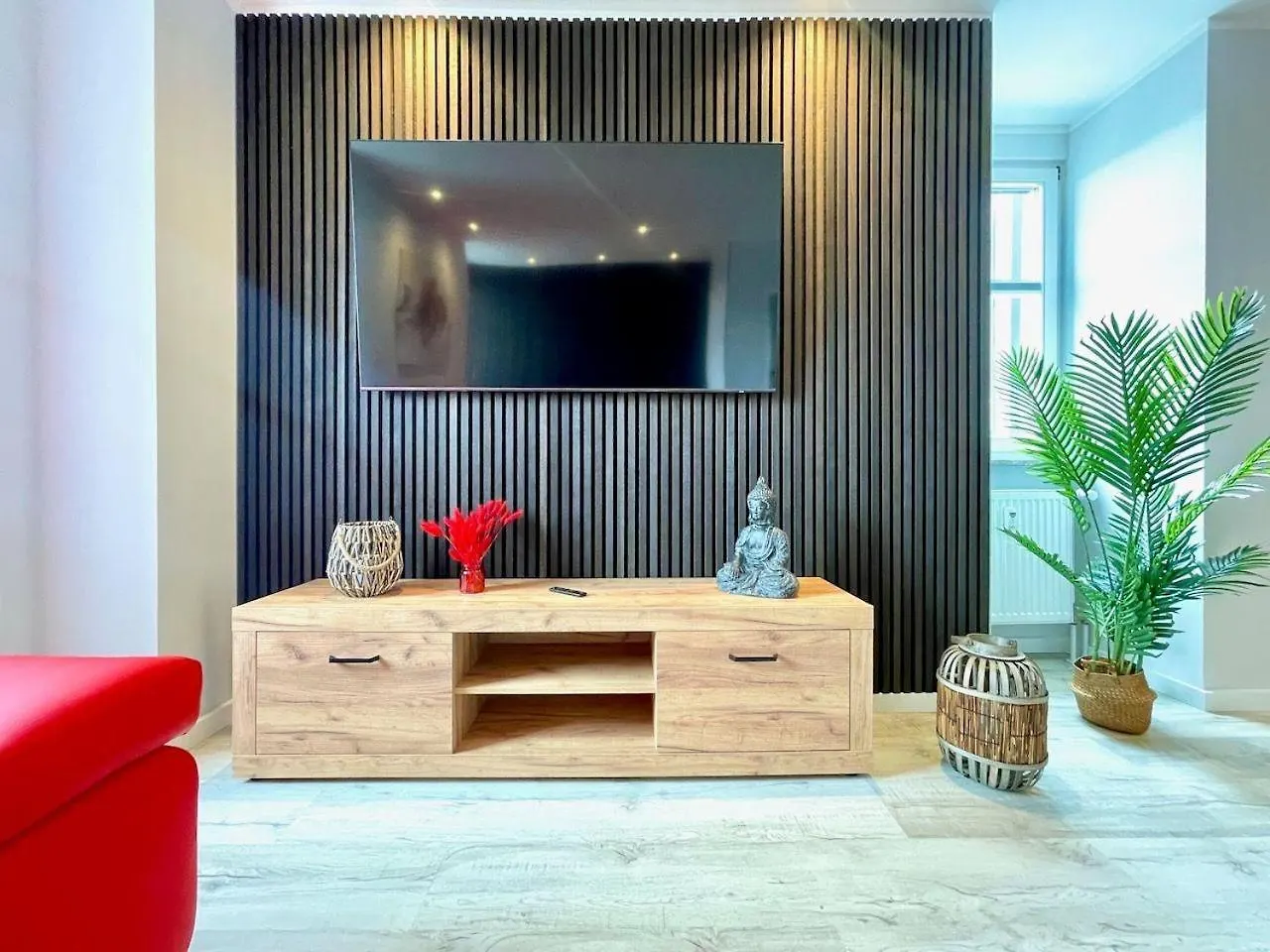 Apartmán Premium-Penthouse-W46 Drážďany 0*,  Německo