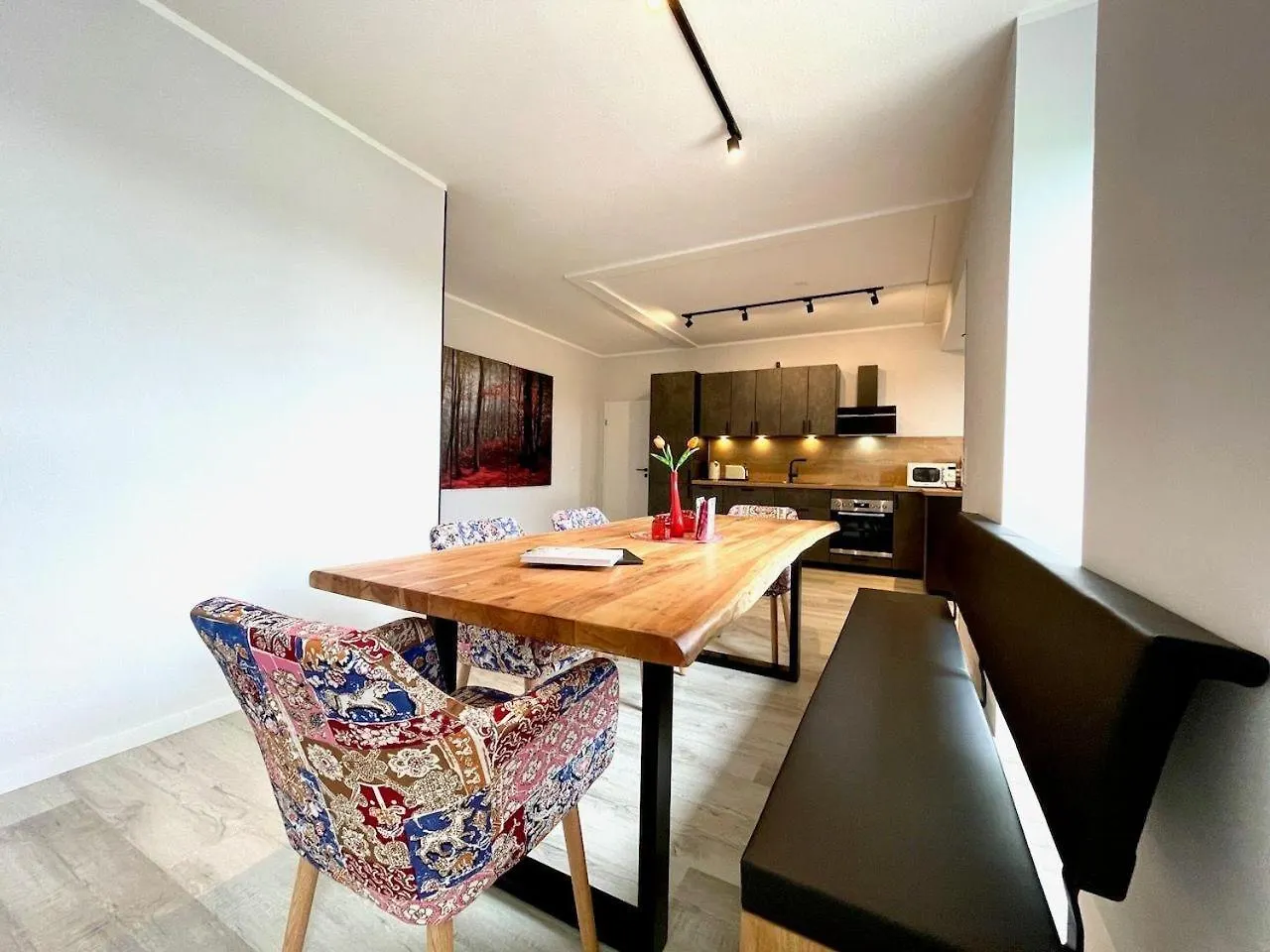 Premium-Penthouse-W46 Apartment Dresden