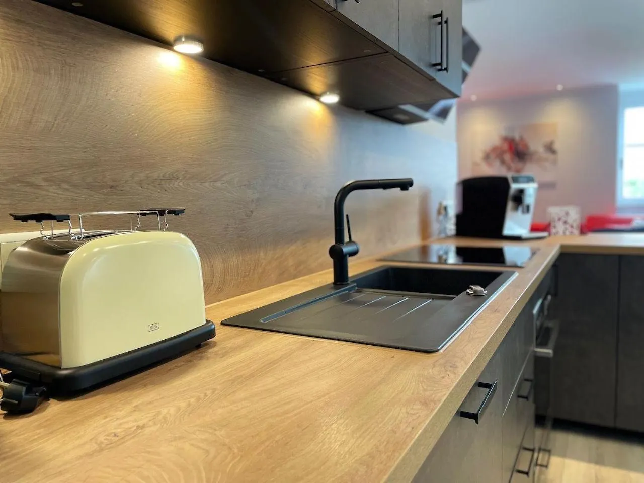 Premium-Penthouse-W46 Apartment Dresden