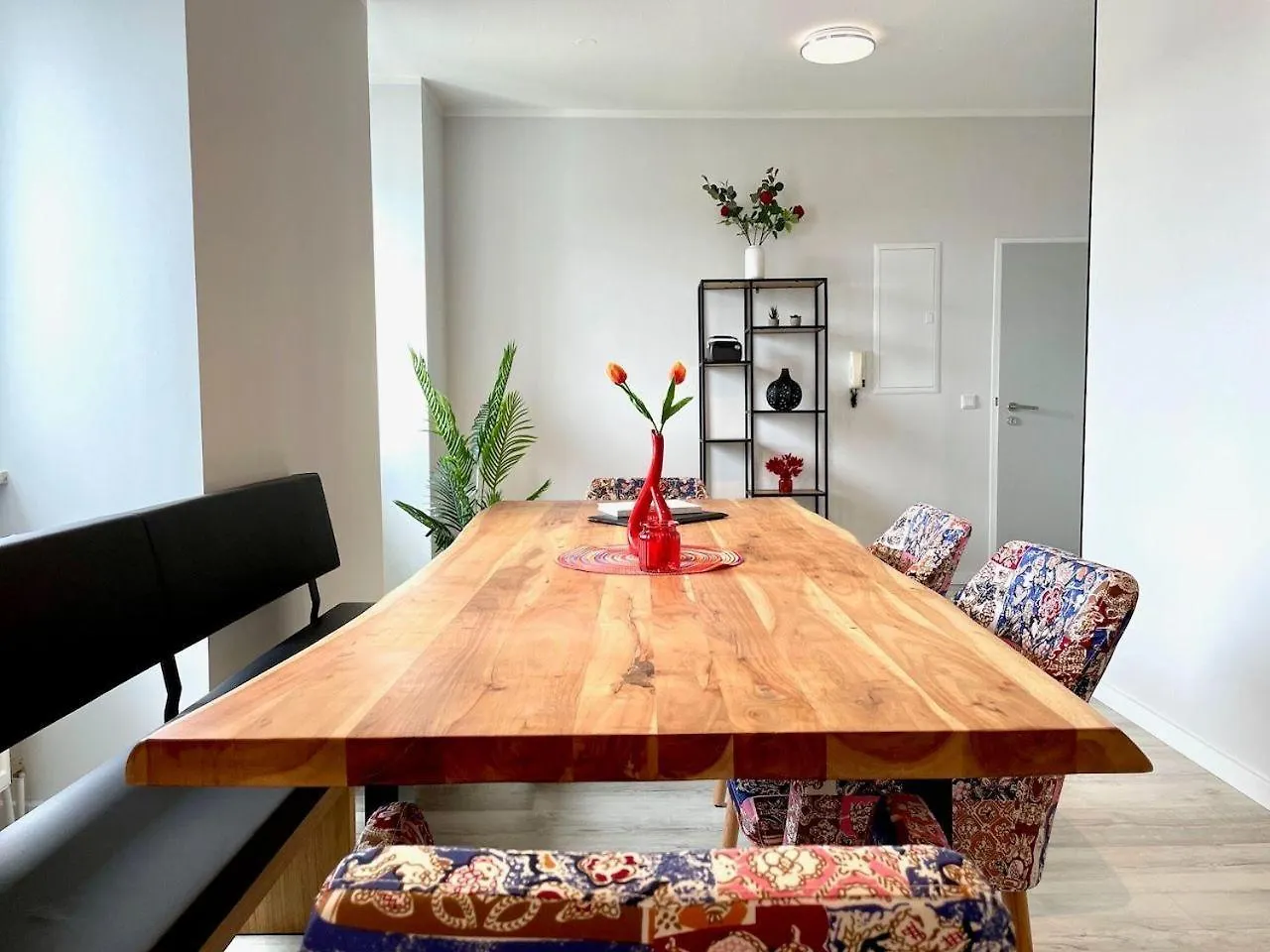 Premium-Penthouse-W46 Apartment Dresden