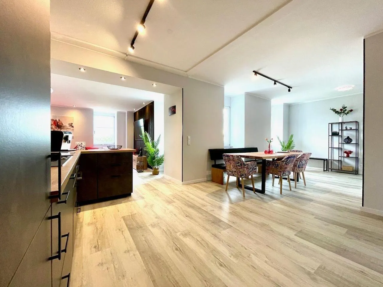 Premium-Penthouse-W46 Apartment Dresden