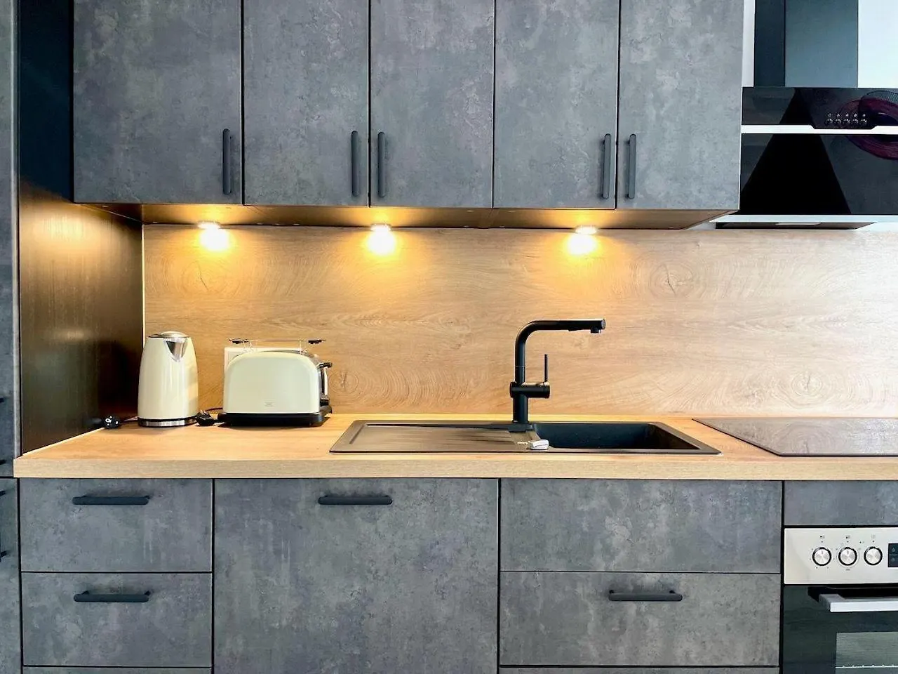 Apartmán Premium-Penthouse-W46 Drážďany