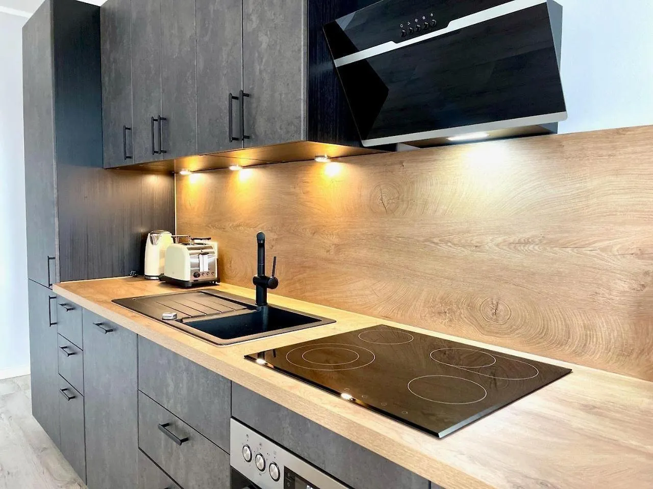 Premium-Penthouse-W46 Apartment Dresden