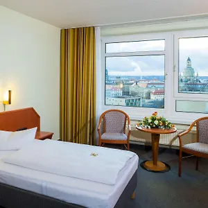 Hotel Am Terrassenufer, Drezno