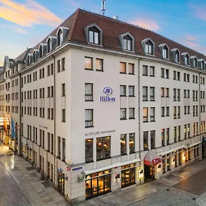 Hilton An Der Frauenkirche Dresden