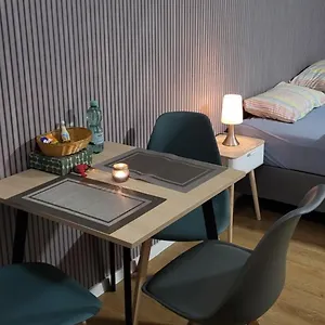  Apartment Fewo-misterek Naehe Grosser Garten
