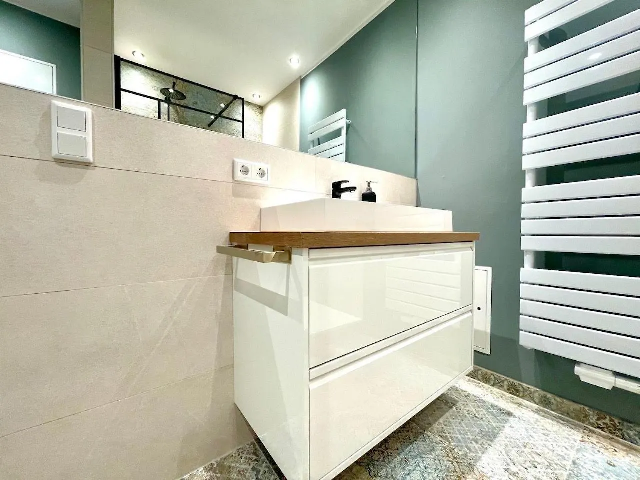 Premium-Penthouse-W46 Apartment Dresden 0*,