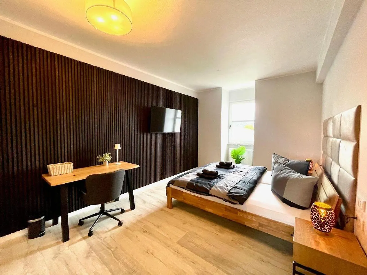 Premium-Penthouse-W46 Apartment Dresden