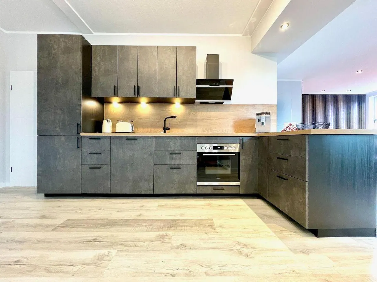 Premium-Penthouse-W46 Apartment Dresden
