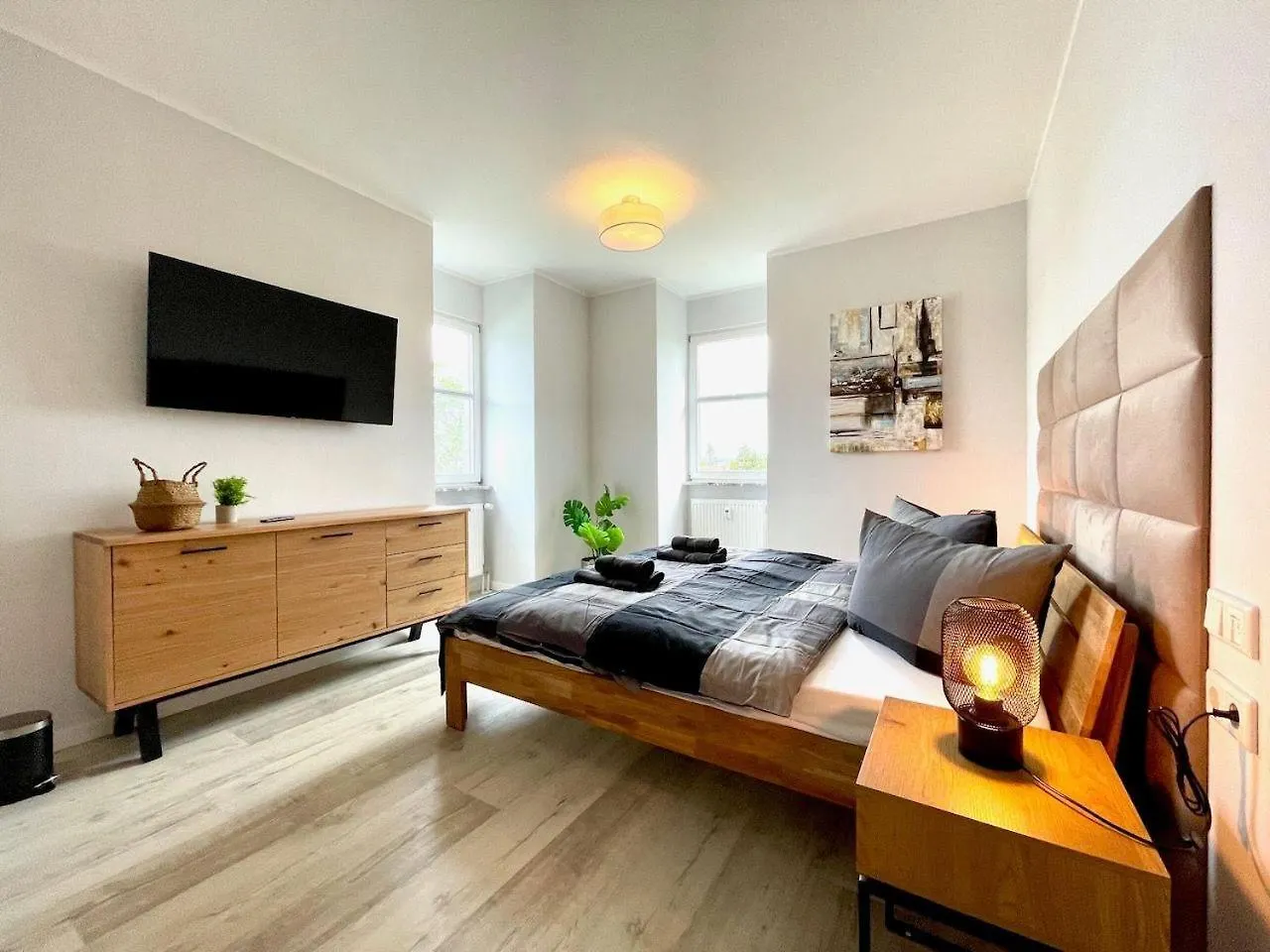 Premium-Penthouse-W46 Apartment Dresden 0*,  Germany
