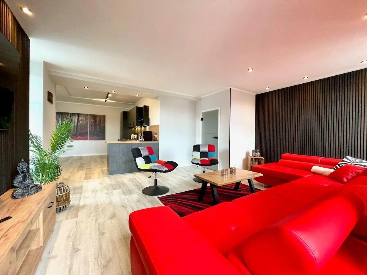 Premium-Penthouse-W46 Apartment Dresden